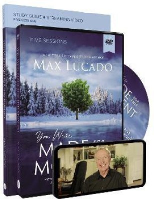 You Were Made for This Moment Study Guide with DVD(English, Paperback, Lucado Max)