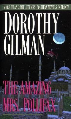 The Amazing Mrs. Pollifax(English, Paperback, Gilman Dorothy)