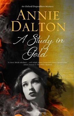 A Study in Gold(English, Hardcover, Dalton Annie)