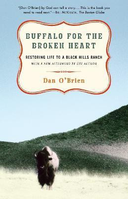 Buffalo for the Broken Heart(English, Paperback, O'Brien Dan)