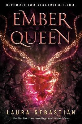 Ember Queen(English, Hardcover, Sebastian Laura)