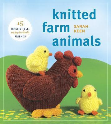 Knitted Farm Animals(English, Paperback, Keen Sarah)