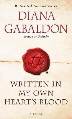 Written in My Own Heart's Blood(English, Paperback, Gabaldon Diana)