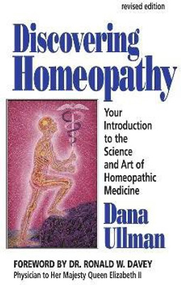 Discovering Homeopathy(English, Paperback, Ullman Dana)