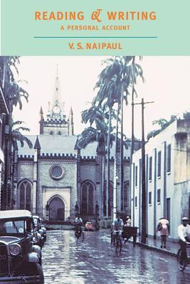 Reading And Writing(English, Paperback, Naipaul V.S.)