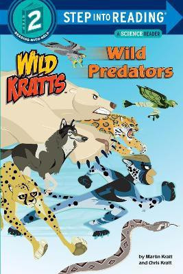 Wild Predators (Wild Kratts)(English, Paperback, Kratt Chris)