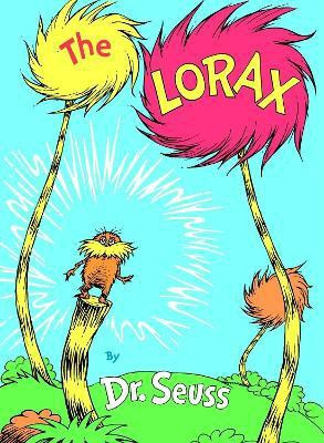 The Lorax(English, Hardcover, Dr. Seuss)