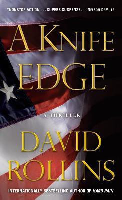 A Knife Edge(English, Paperback, Rollins David)