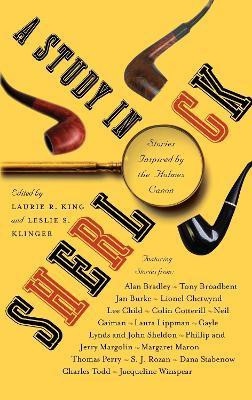 A Study In Sherlock(English, Paperback, King Laurie R)