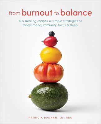 From Burnout to Balance(English, Paperback, Bannan Patricia)