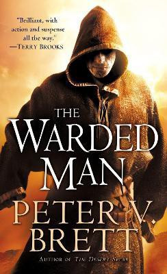 The Warded Man: Book One of The Demon Cycle(English, Paperback, Brett Peter V.)