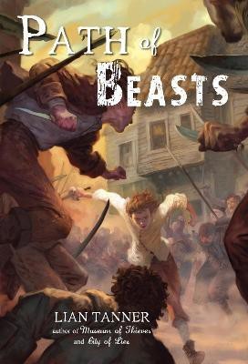 Path of Beasts(English, Paperback, Tanner Lian)