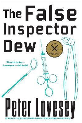The False Inspector Dew(English, Paperback, Lovesey Peter)