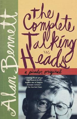 The Complete Talking Heads(English, Paperback, Bennett Alan)