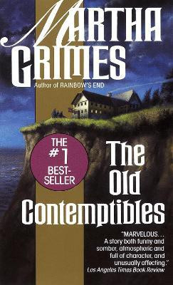 Old Contemptibles(English, Paperback, Grimes Martha)