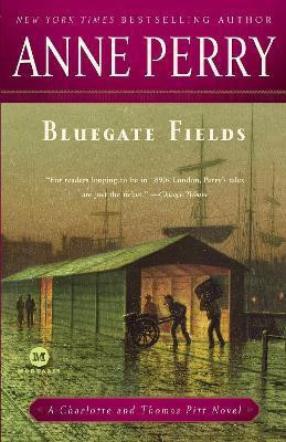 Bluegate Fields(English, Paperback, Perry Anne)
