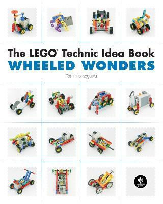 The LEGO Technic Idea Book: Wheeled Wonders(English, Paperback, Isogawa Yoshihito)