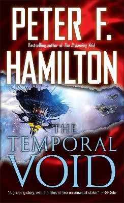 The Temporal Void(English, Paperback, Hamilton Peter F.)