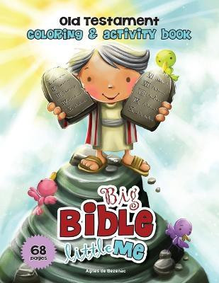 Old Testament Coloring and Activity Book(English, Paperback, De Bezenac Agnes)