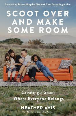 Scoot Over and Make Some Room(English, Paperback, Avis Heather)