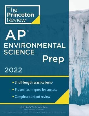 Princeton Review AP Environmental Science Prep, 2022(English, Paperback, Princeton Review)