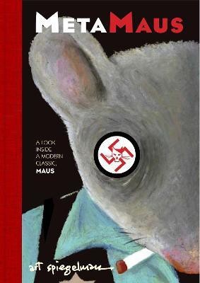 MetaMAUS(English, Hardcover, Spiegelman Art)