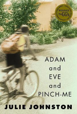 Adam and Eve and Pinch-Me(English, Paperback, Johnston Julie)