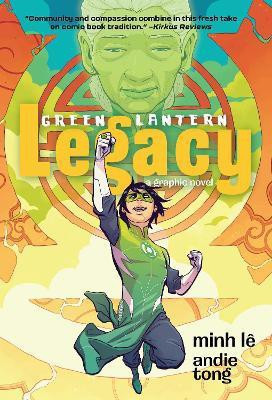Green Lantern: Legacy(English, Paperback, Le Minh)