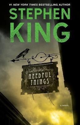 Needful Things(English, Paperback, King Stephen)