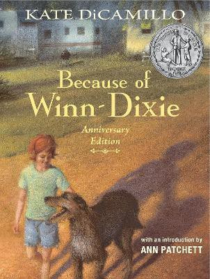 Because of Winn-Dixie(English, Hardcover, DiCamillo Kate)