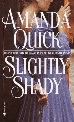 Slightly Shady(English, Paperback, Quick Amanda)