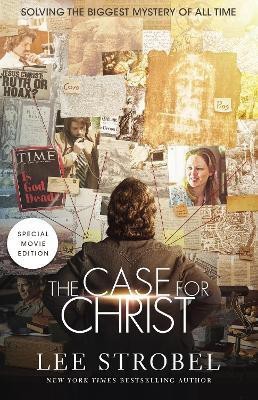 The Case for Christ Movie Edition(English, Paperback, Strobel Lee)