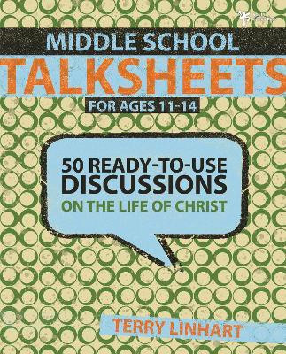 Middle School Talksheets(English, Paperback, Linhart Terry D.)