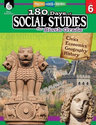 180 Days (TM): Social Studies for Sixth Grade(English, Paperback, Flynn Kathy)