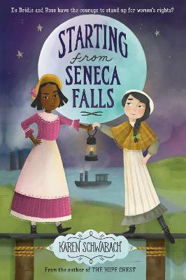 Starting from Seneca Falls(English, Paperback, Schwabach Karen)