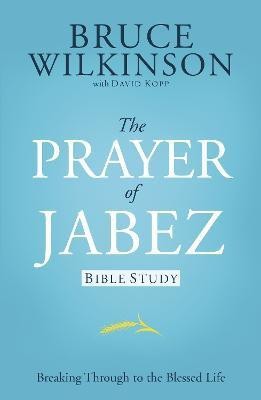 Prayer of Jabez Study Guide(English, Paperback, Wilkinson Bruce)