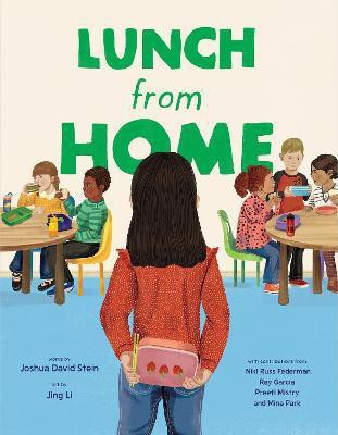 Lunch from Home(English, Hardcover, Stein Joshua David)