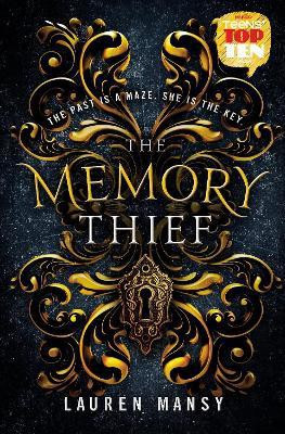 The Memory Thief(English, Paperback, Mansy Lauren)
