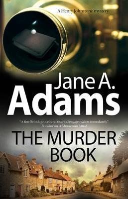 The Murder Book(English, Hardcover, Adams Jane A.)