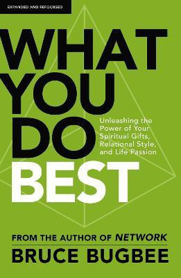 What You Do Best(English, Paperback, Bugbee Bruce L.)