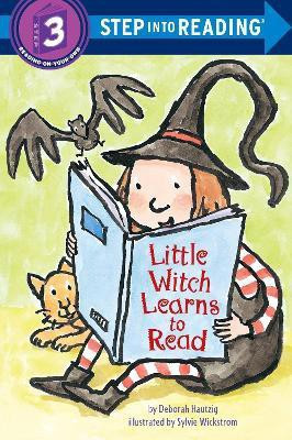 Little Witch Learns to Read(English, Paperback, Hautzig Deborah)