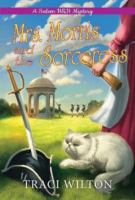 Mrs. Morris and the Sorceress(English, Paperback, Wilton Traci)
