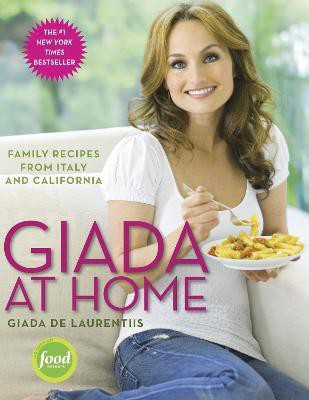Giada at Home(English, Hardcover, De Laurentiis Giada)