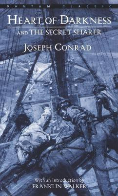 Heart of Darkness and The Secret Sharer(English, Paperback, Conrad Joseph)