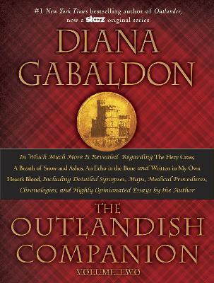 The Outlandish Companion Volume Two(English, Hardcover, Gabaldon Diana)
