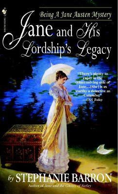 Jane and His Lordship's Legacy(English, Paperback, Barron Stephanie)