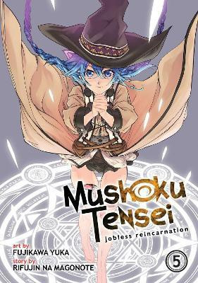 Mushoku Tensei: Jobless Reincarnation (Manga) Vol. 5(English, Paperback, Magonote Rifujin Na)