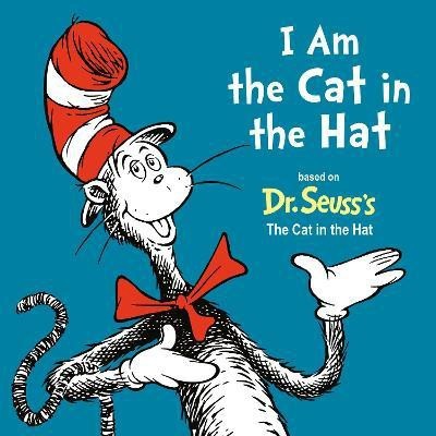 I Am the Cat in the Hat(English, Board book, Heim Alastair)