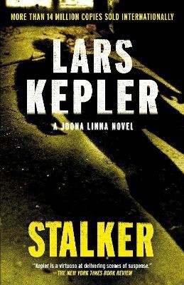 Stalker(English, Paperback, Kepler Lars)