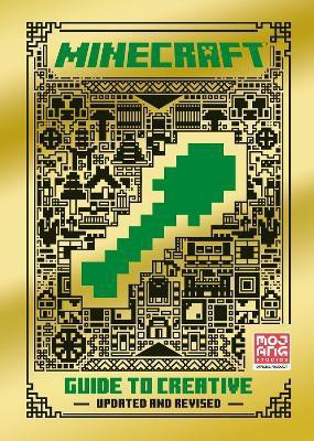 Minecraft: Guide to Creative (Updated)(English, Hardcover, Mojang AB)